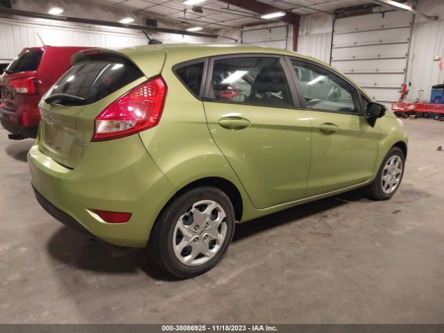 Photo 3 VIN: 3FADP4EJ6DM201366 - FORD FIESTA 