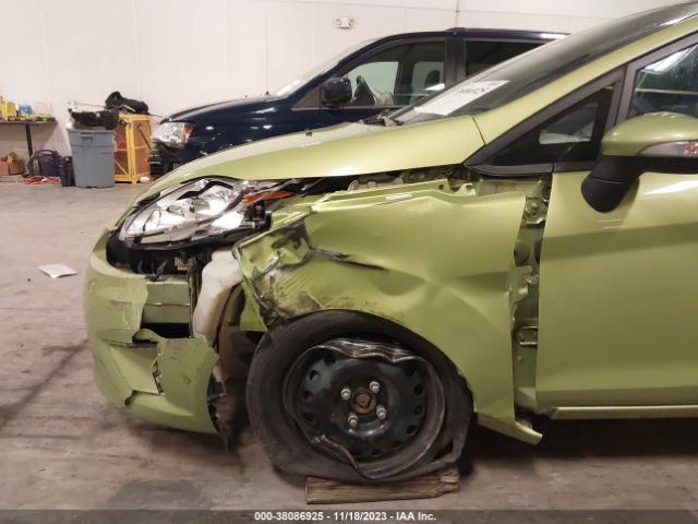 Photo 5 VIN: 3FADP4EJ6DM201366 - FORD FIESTA 