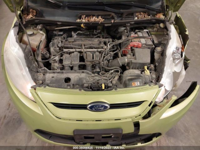 Photo 9 VIN: 3FADP4EJ6DM201366 - FORD FIESTA 