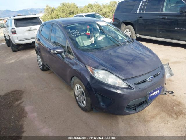 Photo 0 VIN: 3FADP4EJ6DM205451 - FORD FIESTA 