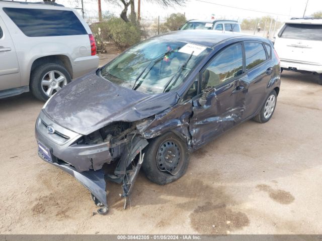 Photo 1 VIN: 3FADP4EJ6DM205451 - FORD FIESTA 