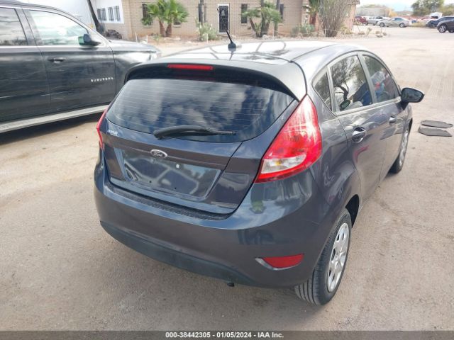 Photo 3 VIN: 3FADP4EJ6DM205451 - FORD FIESTA 