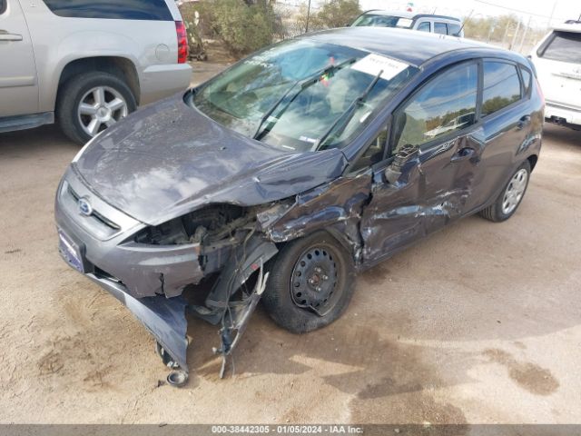 Photo 5 VIN: 3FADP4EJ6DM205451 - FORD FIESTA 