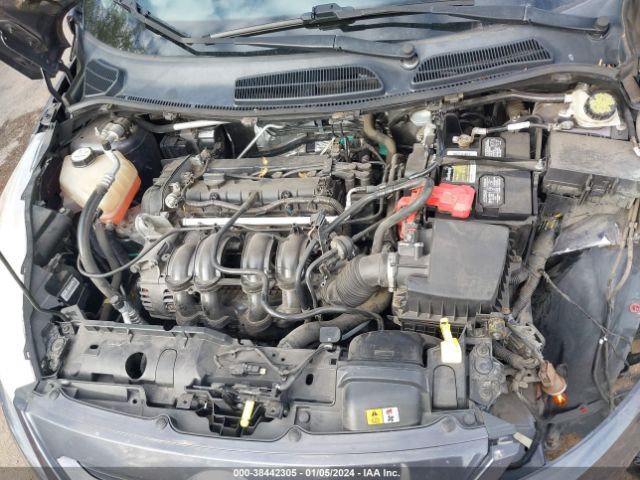 Photo 9 VIN: 3FADP4EJ6DM205451 - FORD FIESTA 