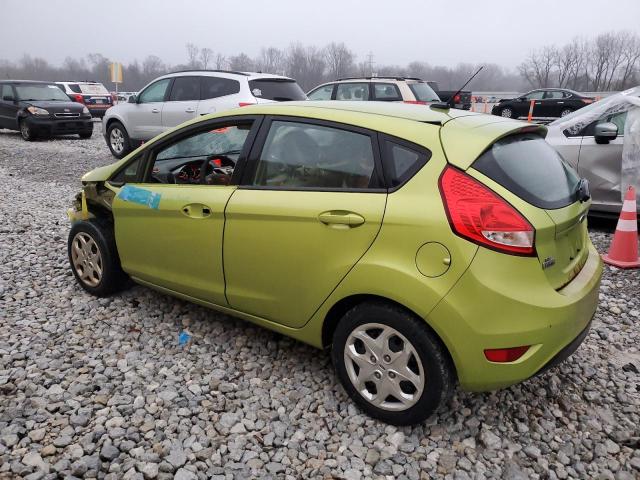 Photo 1 VIN: 3FADP4EJ6DM207362 - FORD FIESTA SE 