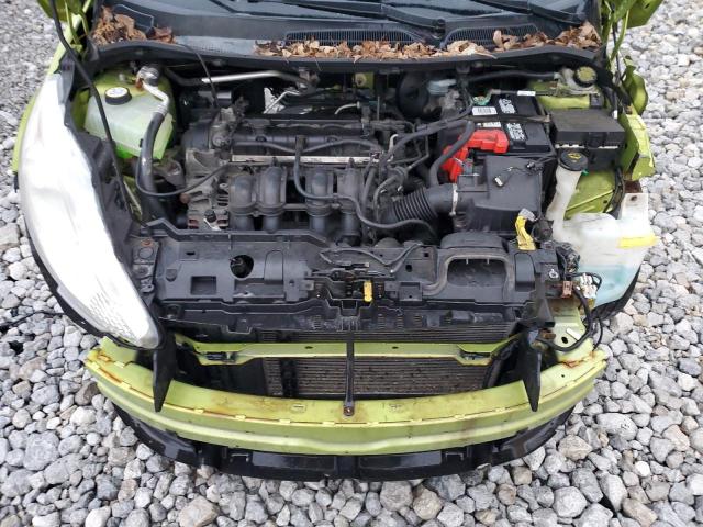 Photo 10 VIN: 3FADP4EJ6DM207362 - FORD FIESTA SE 