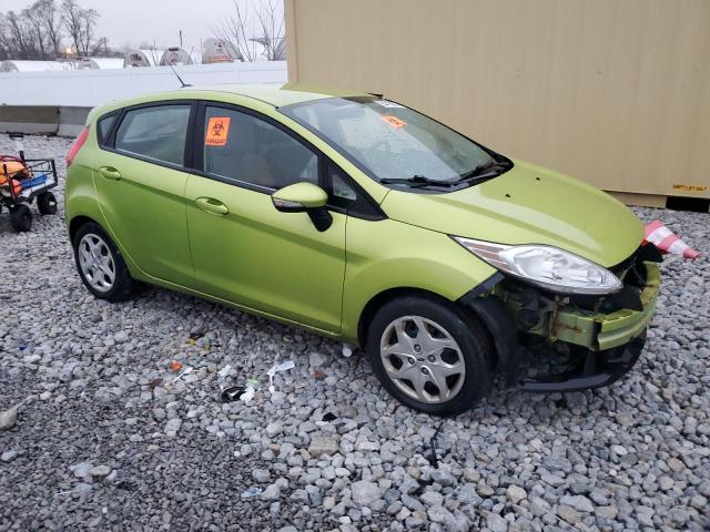 Photo 3 VIN: 3FADP4EJ6DM207362 - FORD FIESTA SE 