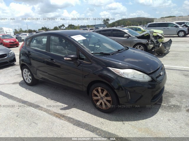 Photo 0 VIN: 3FADP4EJ6DM213730 - FORD FIESTA 