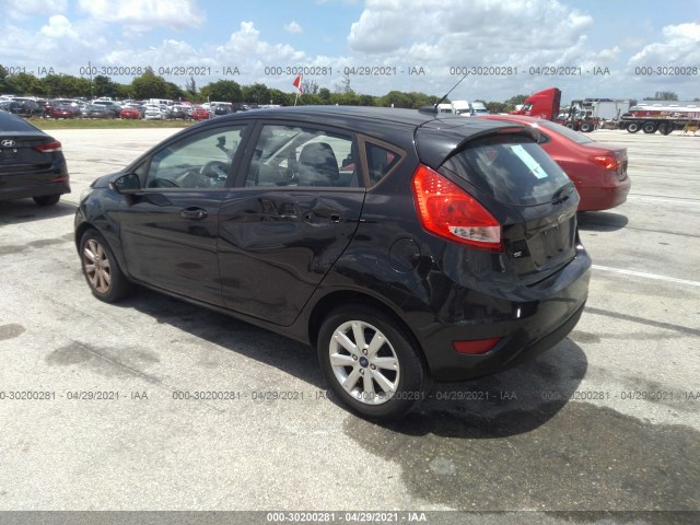 Photo 2 VIN: 3FADP4EJ6DM213730 - FORD FIESTA 