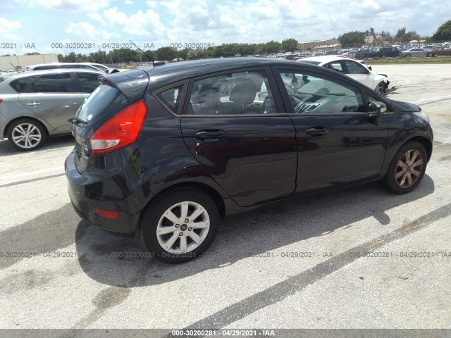 Photo 3 VIN: 3FADP4EJ6DM213730 - FORD FIESTA 