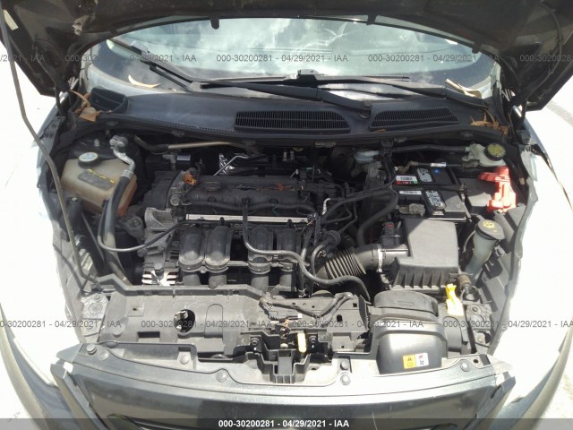 Photo 9 VIN: 3FADP4EJ6DM213730 - FORD FIESTA 