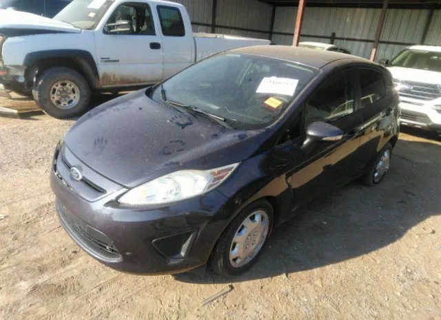 Photo 1 VIN: 3FADP4EJ6DM214487 - FORD FIESTA 