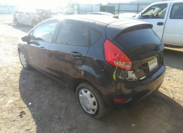 Photo 2 VIN: 3FADP4EJ6DM214487 - FORD FIESTA 