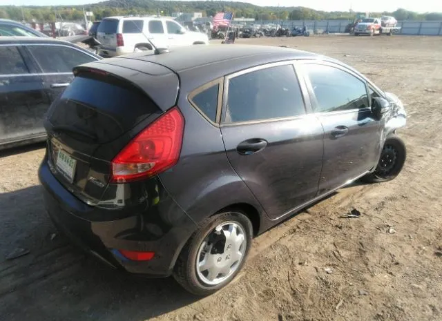 Photo 3 VIN: 3FADP4EJ6DM214487 - FORD FIESTA 