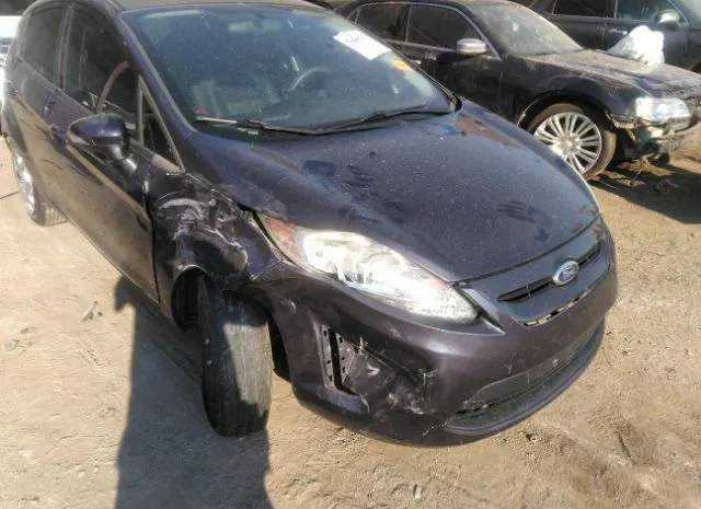 Photo 5 VIN: 3FADP4EJ6DM214487 - FORD FIESTA 