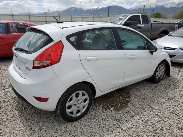 Photo 2 VIN: 3FADP4EJ6DM220435 - FORD FIESTA 