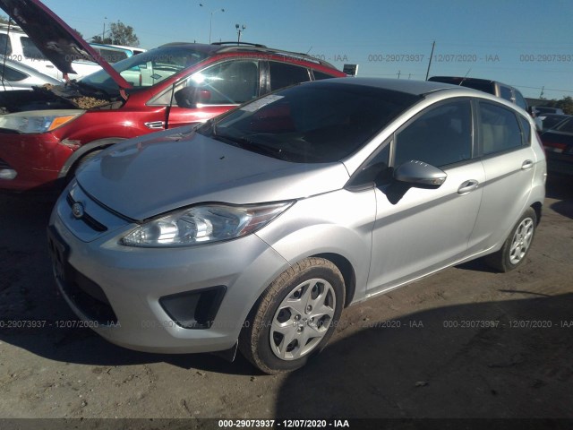 Photo 1 VIN: 3FADP4EJ6DM220578 - FORD FIESTA 