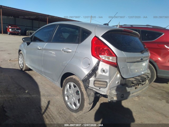 Photo 2 VIN: 3FADP4EJ6DM220578 - FORD FIESTA 