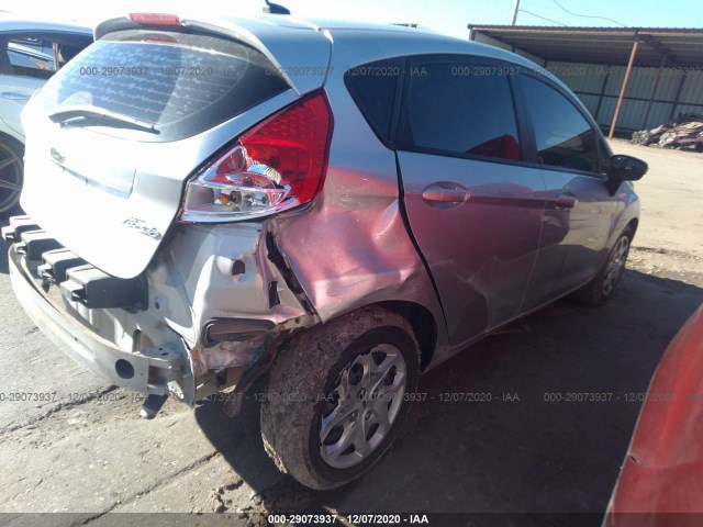 Photo 3 VIN: 3FADP4EJ6DM220578 - FORD FIESTA 