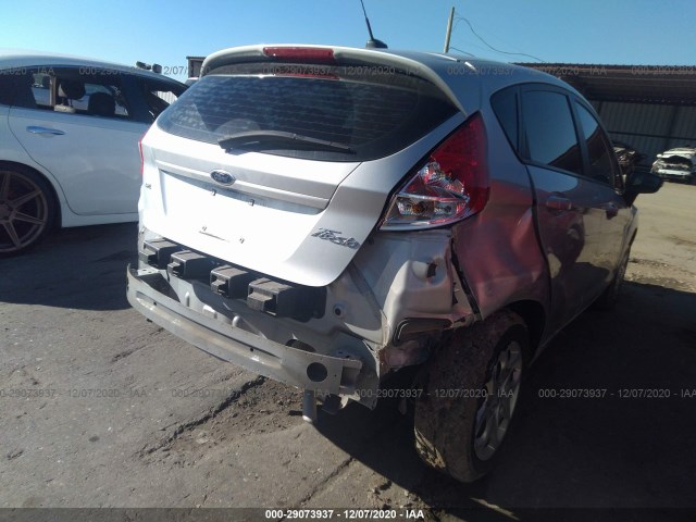 Photo 5 VIN: 3FADP4EJ6DM220578 - FORD FIESTA 