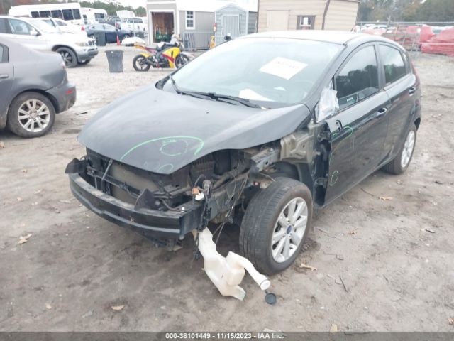 Photo 5 VIN: 3FADP4EJ6DM221441 - FORD FIESTA 