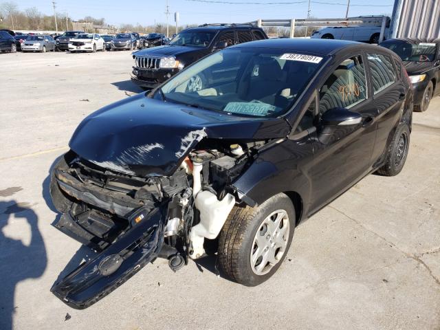 Photo 1 VIN: 3FADP4EJ6DM224789 - FORD FIESTA SE 