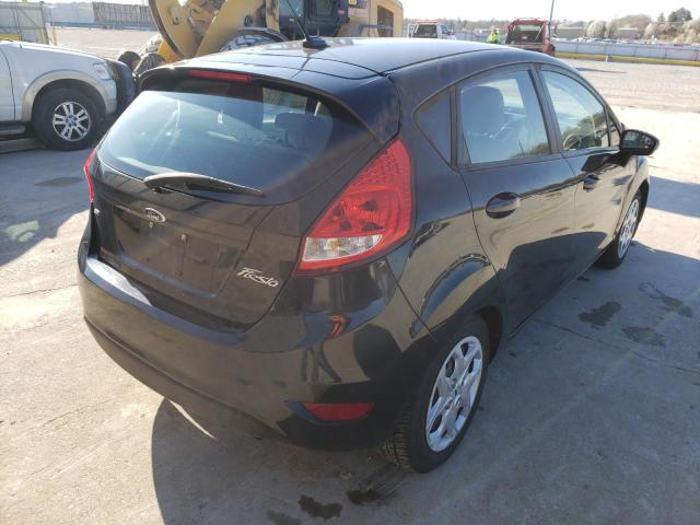 Photo 3 VIN: 3FADP4EJ6DM224789 - FORD FIESTA SE 