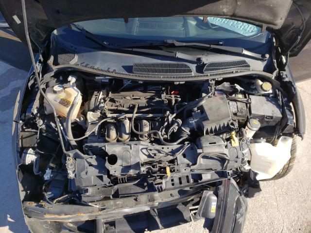 Photo 6 VIN: 3FADP4EJ6DM224789 - FORD FIESTA SE 