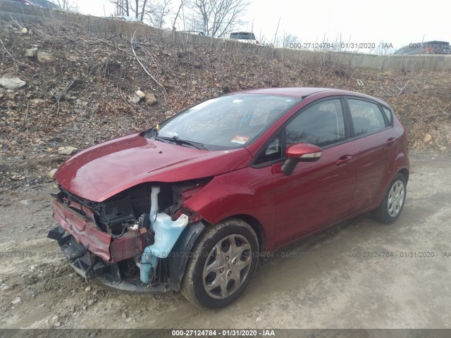 Photo 1 VIN: 3FADP4EJ6DM227546 - FORD FIESTA 