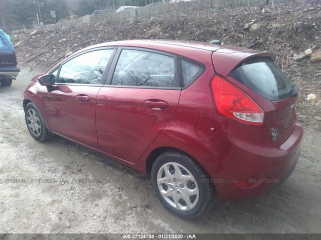 Photo 2 VIN: 3FADP4EJ6DM227546 - FORD FIESTA 