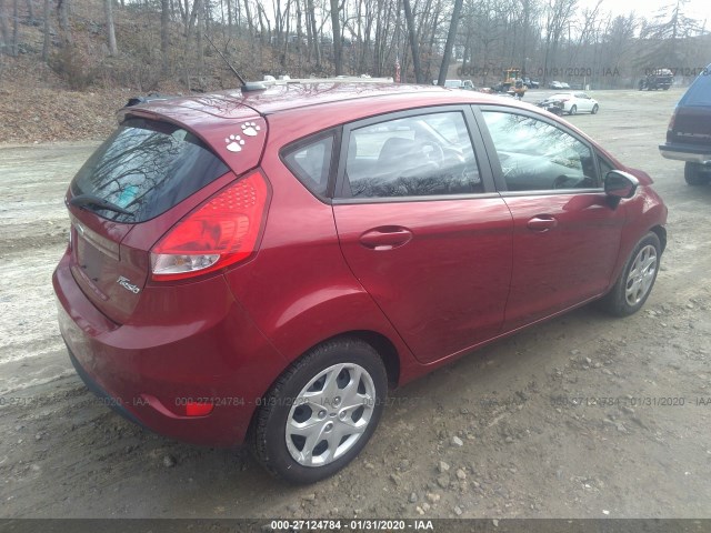 Photo 3 VIN: 3FADP4EJ6DM227546 - FORD FIESTA 