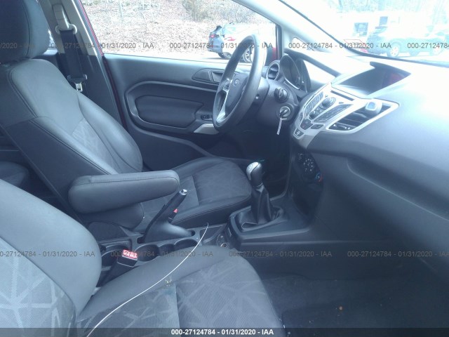 Photo 4 VIN: 3FADP4EJ6DM227546 - FORD FIESTA 