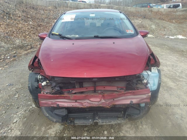 Photo 5 VIN: 3FADP4EJ6DM227546 - FORD FIESTA 