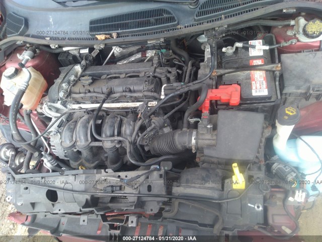 Photo 9 VIN: 3FADP4EJ6DM227546 - FORD FIESTA 