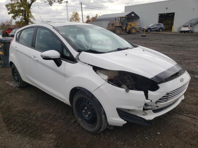 Photo 0 VIN: 3FADP4EJ6EM101320 - FORD FIESTA SE 