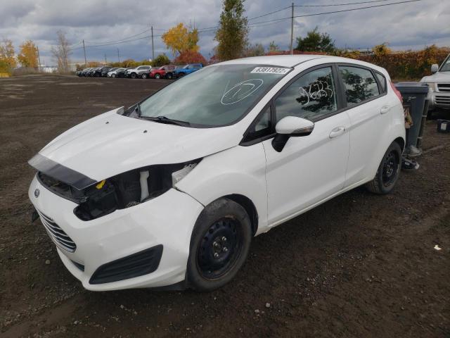 Photo 1 VIN: 3FADP4EJ6EM101320 - FORD FIESTA SE 