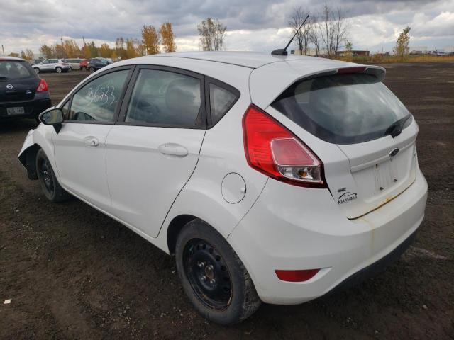 Photo 2 VIN: 3FADP4EJ6EM101320 - FORD FIESTA SE 