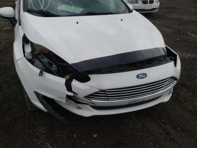 Photo 8 VIN: 3FADP4EJ6EM101320 - FORD FIESTA SE 