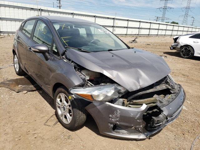 Photo 0 VIN: 3FADP4EJ6EM103133 - FORD FIESTA SE 