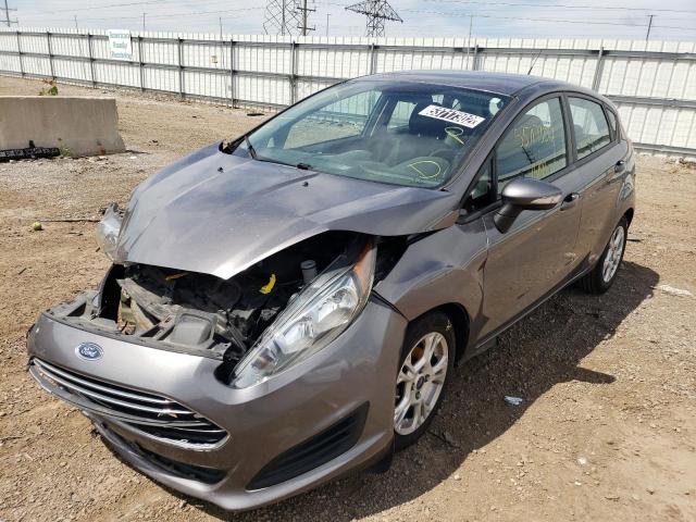 Photo 1 VIN: 3FADP4EJ6EM103133 - FORD FIESTA SE 