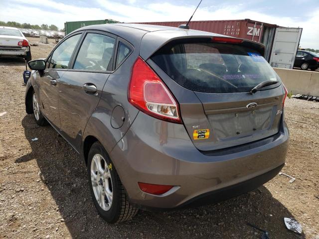 Photo 2 VIN: 3FADP4EJ6EM103133 - FORD FIESTA SE 