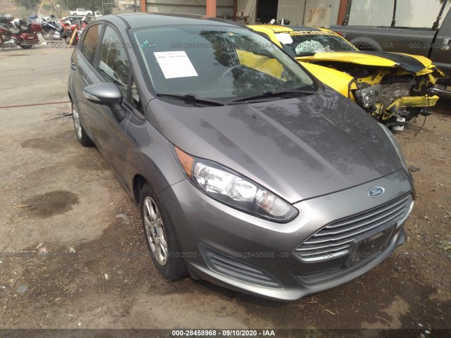 Photo 0 VIN: 3FADP4EJ6EM107599 - FORD FIESTA 