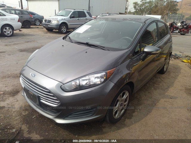 Photo 1 VIN: 3FADP4EJ6EM107599 - FORD FIESTA 