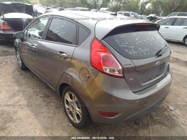 Photo 2 VIN: 3FADP4EJ6EM107599 - FORD FIESTA 