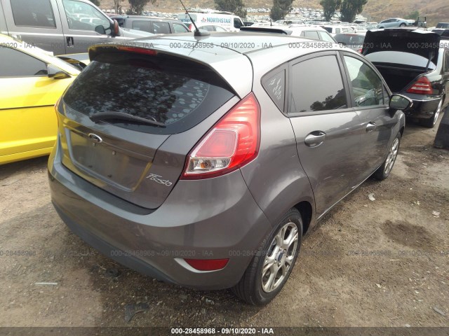 Photo 3 VIN: 3FADP4EJ6EM107599 - FORD FIESTA 