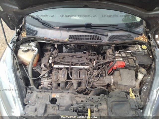 Photo 9 VIN: 3FADP4EJ6EM107599 - FORD FIESTA 