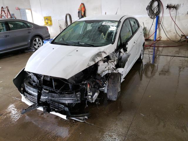 Photo 1 VIN: 3FADP4EJ6EM111474 - FORD FIESTA SE 