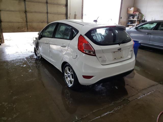 Photo 2 VIN: 3FADP4EJ6EM111474 - FORD FIESTA SE 