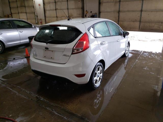 Photo 3 VIN: 3FADP4EJ6EM111474 - FORD FIESTA SE 