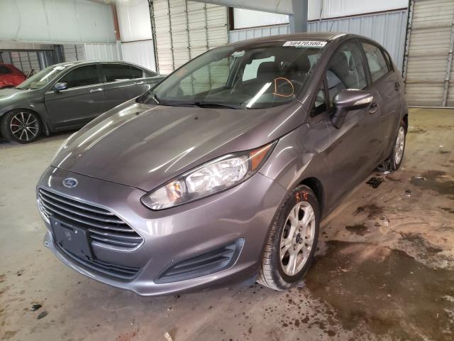 Photo 1 VIN: 3FADP4EJ6EM111894 - FORD FIESTA SE 